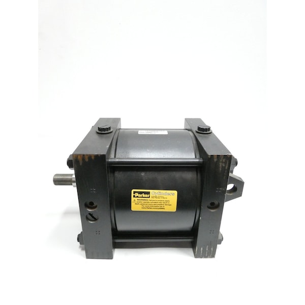 Parker 8IN 250PSI 4-1/2IN DOUBLE ACTING PNEUMATIC CYLINDER 8.00CBB2ALU14AC4.500 - main